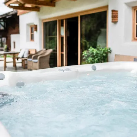 Maurlechnhof Chalet Lutago