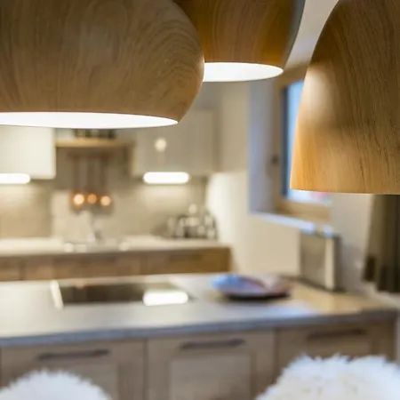 Chalet Maurlechnhof Lutago