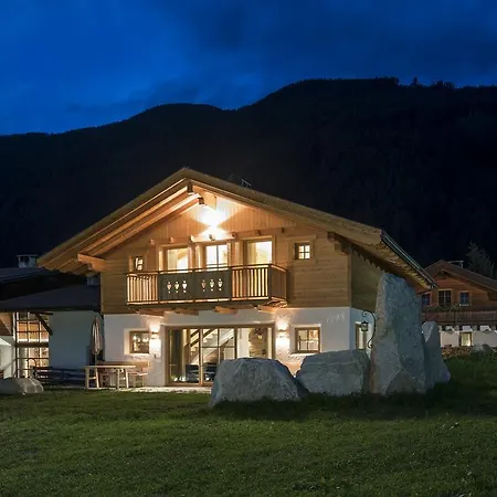 Chalet Maurlechnhof Lutago